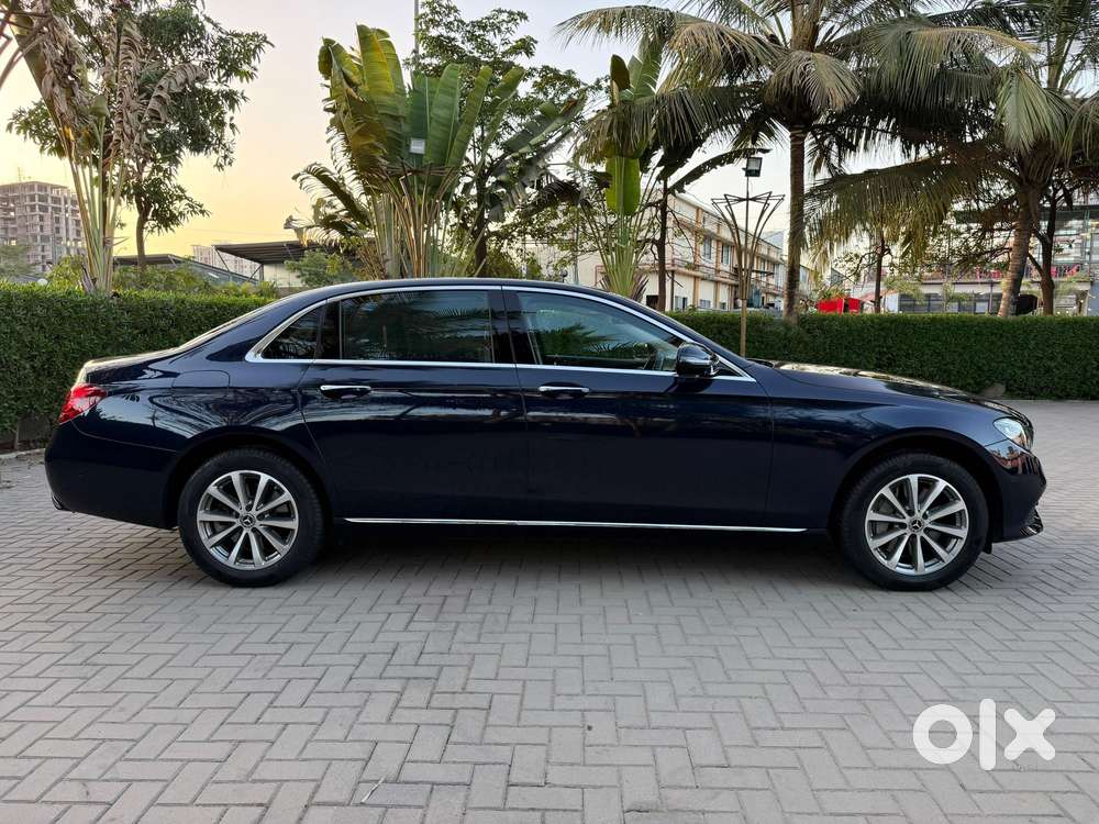 Mercedes-benz E-class 3.0 E 350 D Exclusive, 2019, Diesel