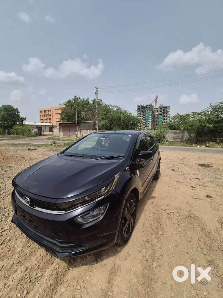 Tata Altroz Petrol 2022 Manual