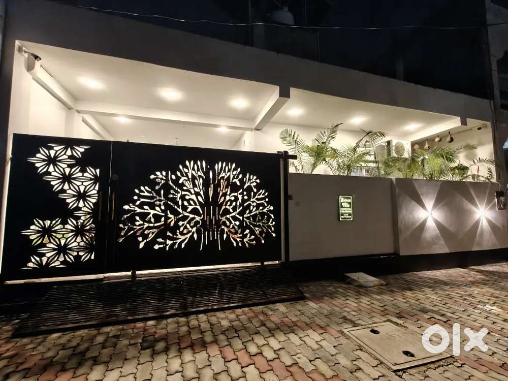 New 2BHK Flat for Rent with Parking.