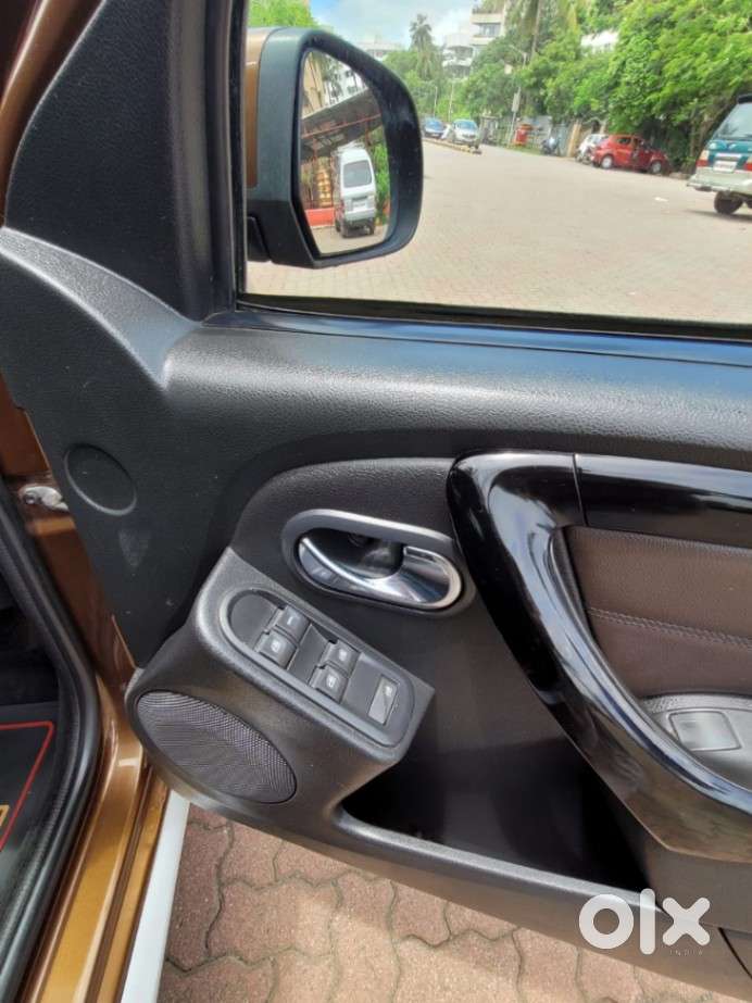 Nissan Terrano, 2017, Diesel