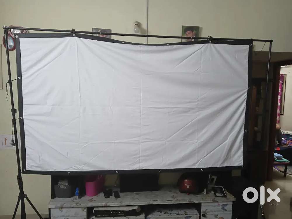 Prolite background support kit 9x9 feet background
