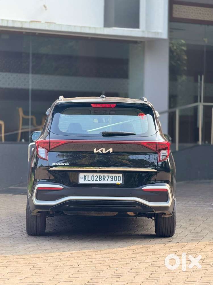 Kia Carens 1.5 Prestige Plus Diesel 7 Str Imt, 2022, Diesel