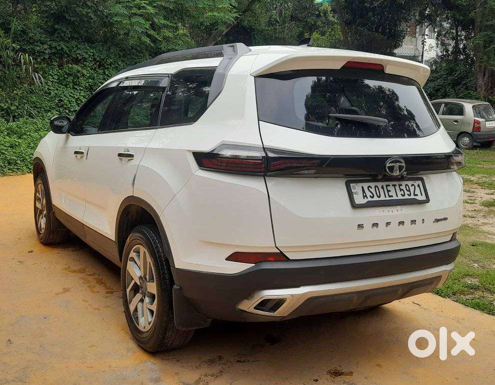Tata Safari 2.0 Kryotec Xz Plus 6 S, 2021, Diesel