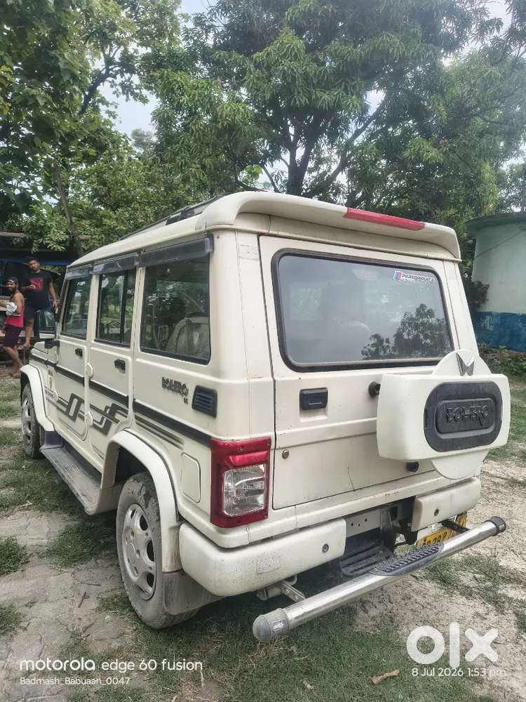 Mahindra Be 6 2020 Model