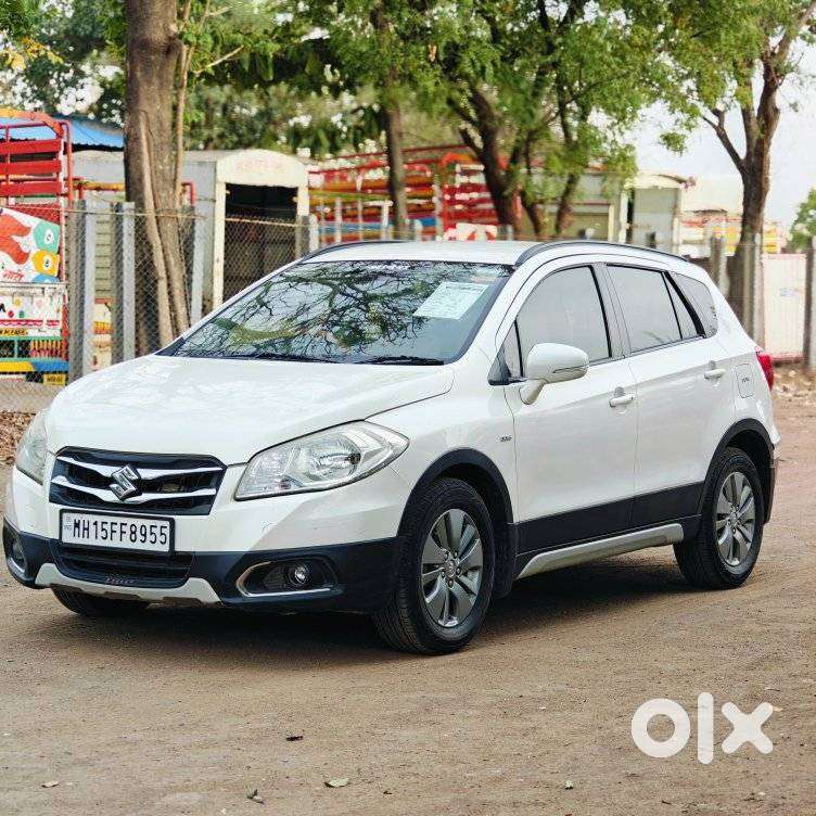 Maruti Suzuki S-cross Zeta 1.6, 2016, Diesel