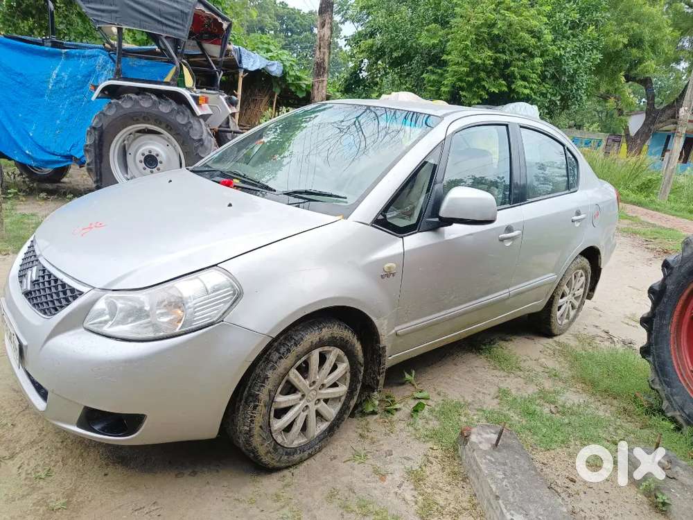 Maruti Suzuki Sx4 2010