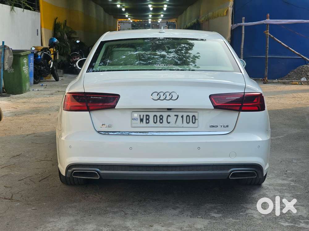 Audi A6, 2017, Diesel