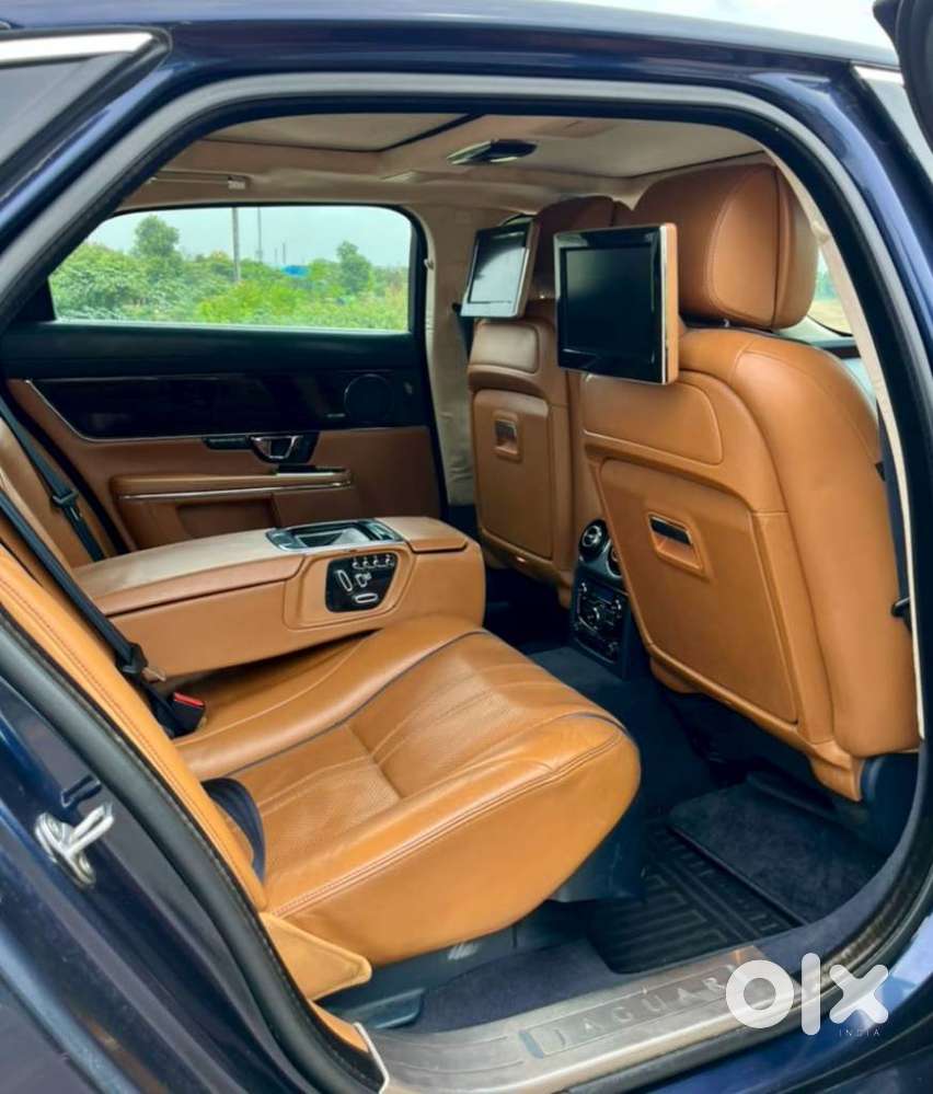 Jaguar Xj L 3.0 Diesel, 2015, Diesel