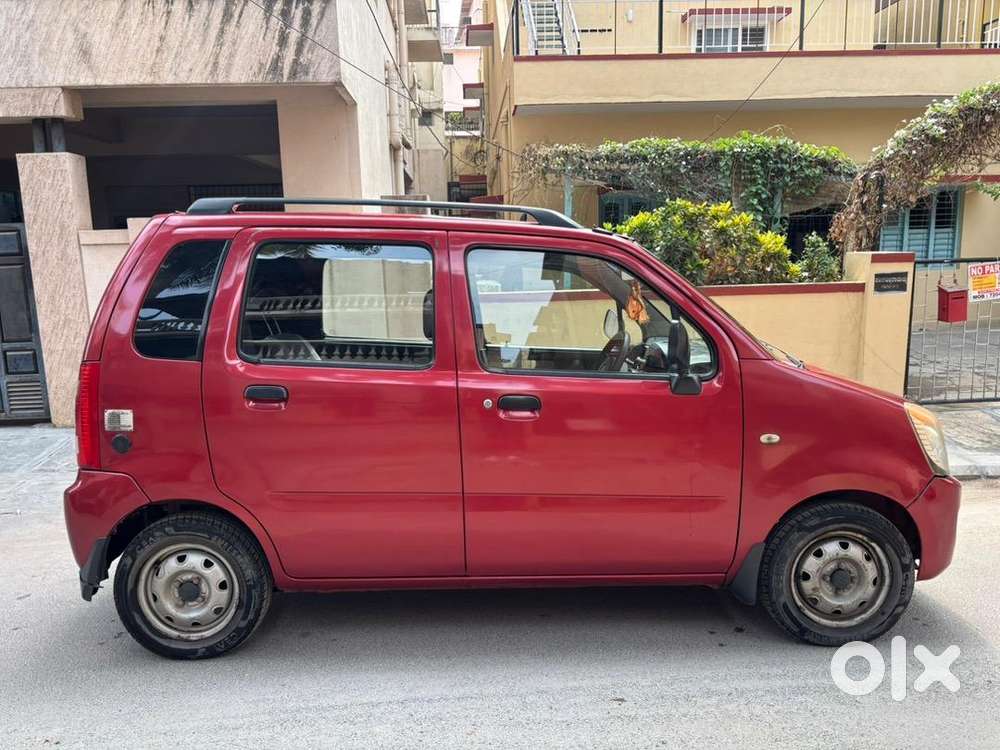 Maruti Suzuki Wagon R 1.0 2007 Petrol Good Condition