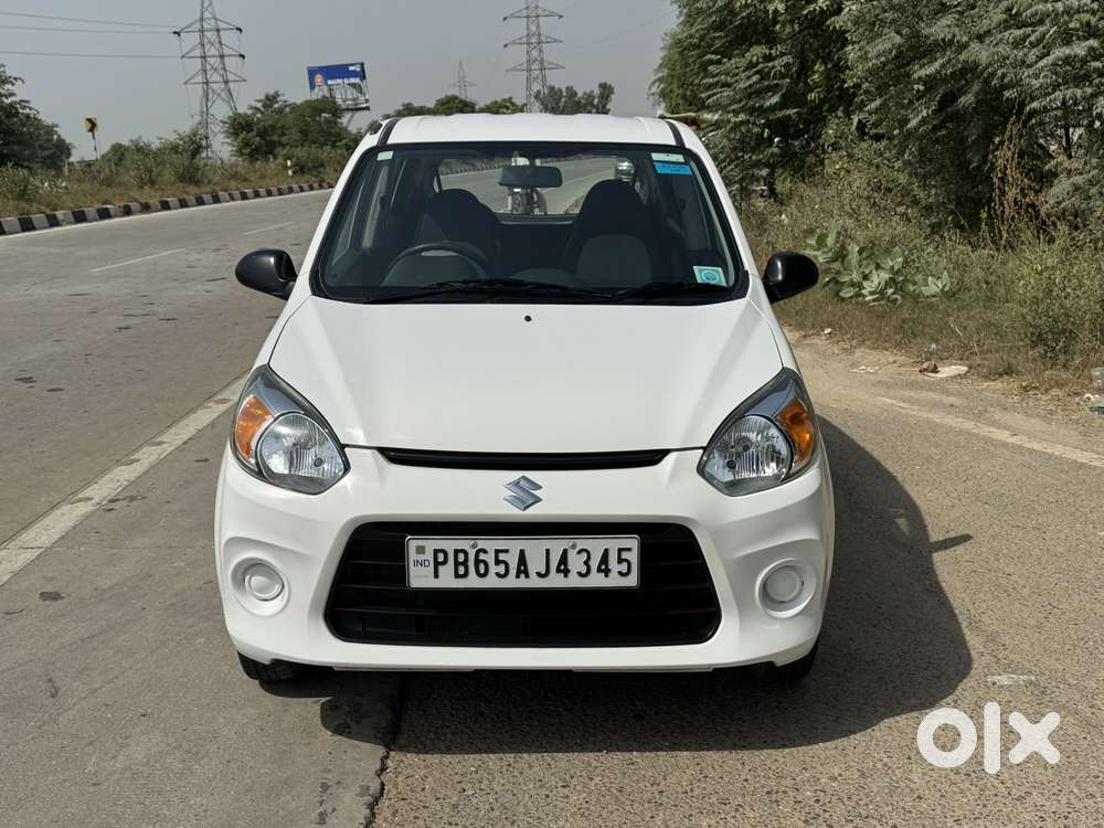 Maruti Suzuki Alto 800 Lxi, 2016, Petrol