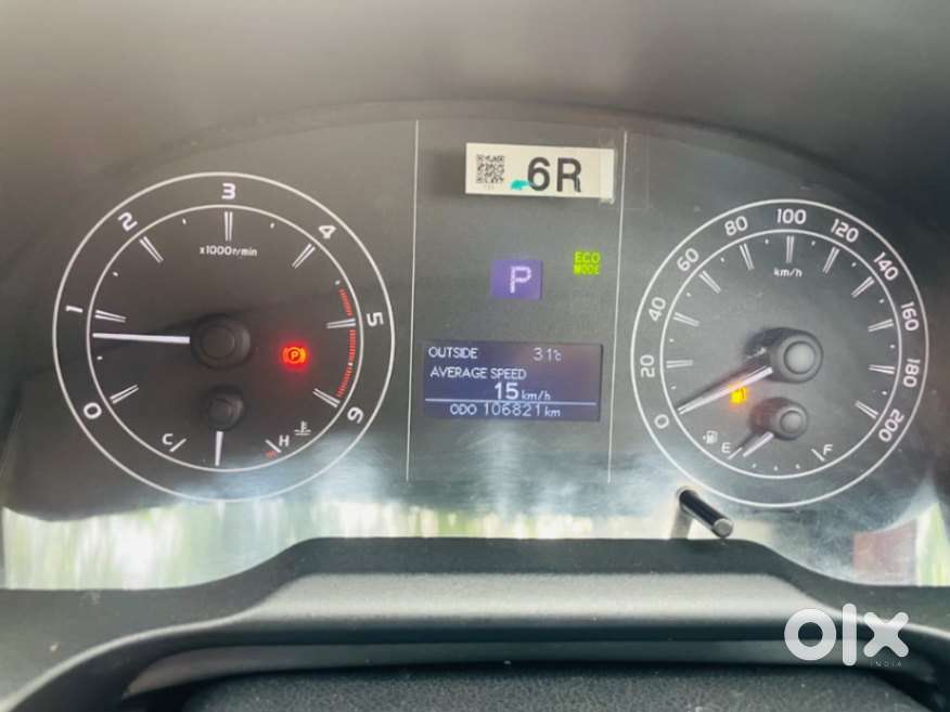 Toyota Innova Crysta 2.8 Gx At, 2019, Diesel