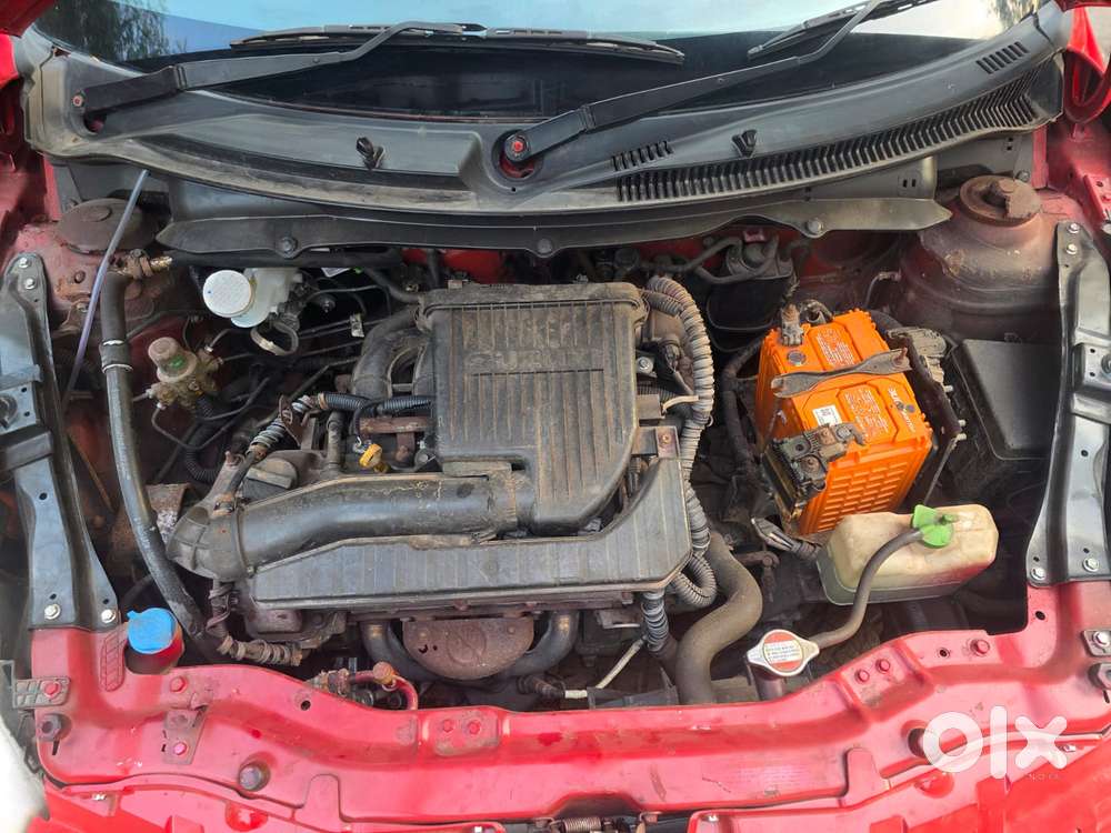 Maruti Suzuki Swift Dzire 1.2 Vxi Bsiv, 2012, Petrol