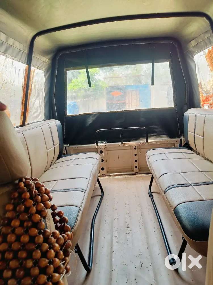 Maruti Suzuki Gypsy 2001