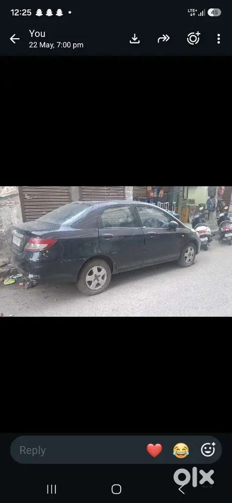 Honda City Tyre 2 New New Battery