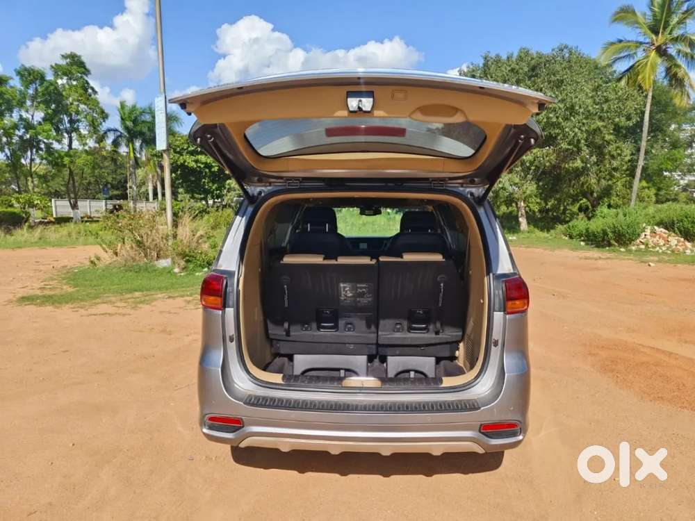 Kia Carnival, 2020, Diesel