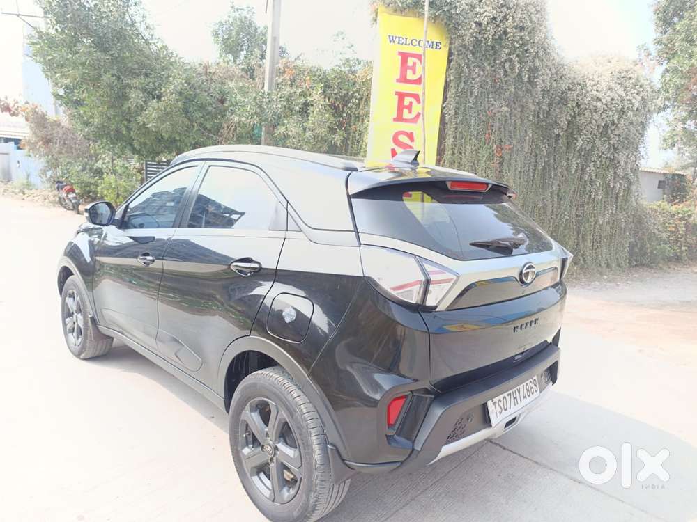 Tata Nexon 1.5 Revotorq Xza Plus (o) Dark Edition, 2021, Diesel