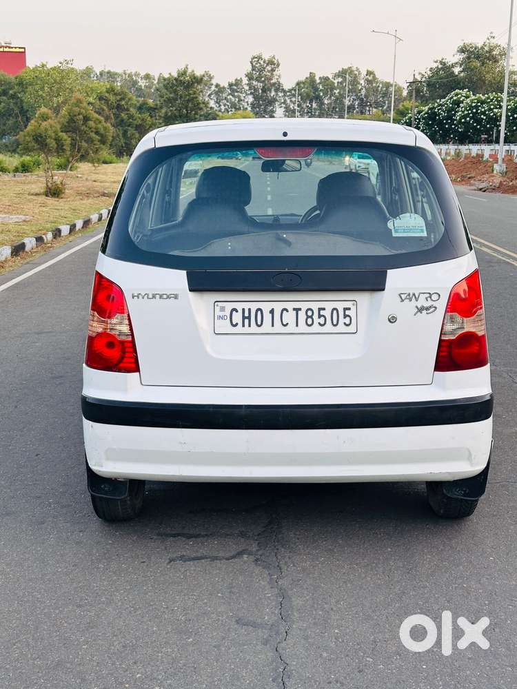 Hyundai Santro Xing Gls, 2009, Petrol