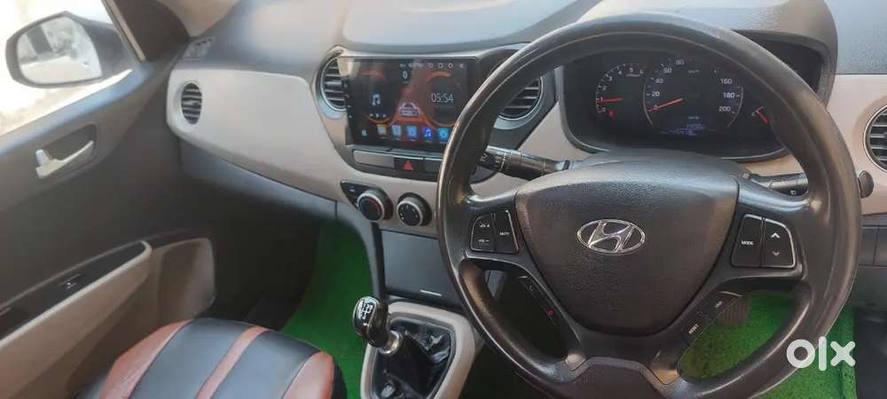 Hyundai Xcent 2016 Diesel 235000 Km Driven