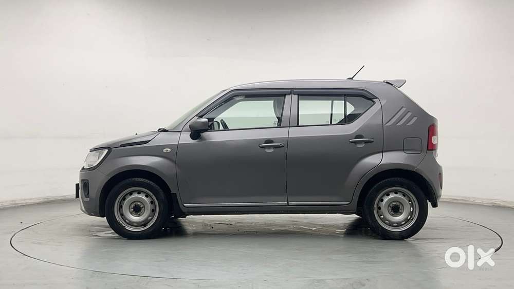 Maruti Suzuki Ignis 1.2 Sigma Mt, 2023, Petrol