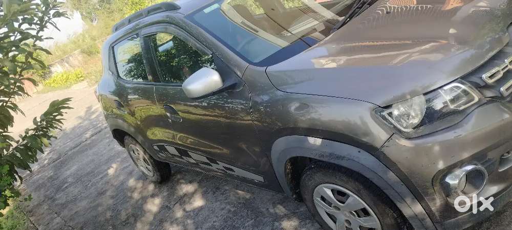 Renault Kwid 2016 Petrol Manual