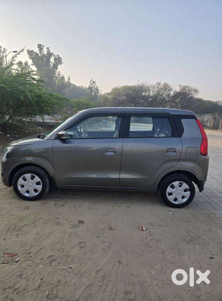 Maruti Suzuki Wagon R 1.2 Zxi Plus Amt, 2019, Petrol