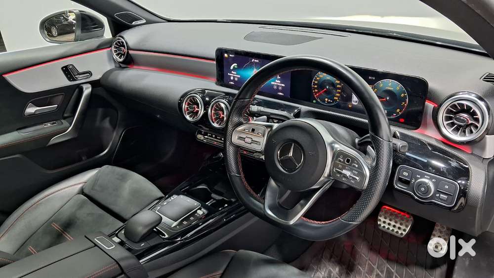 Mercedes-benz Amg A35 4matic, 2022, Petrol