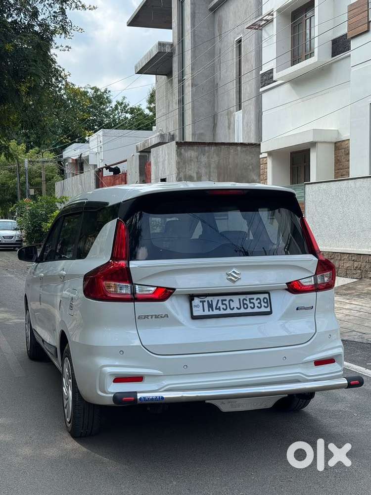 Maruti Suzuki Ertiga Vxi (o) Cng, 2026, Cng & Hybrids