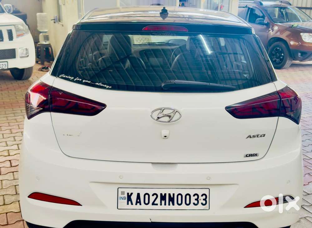 Hyundai I20 Active S Diesel, 2017, Diesel