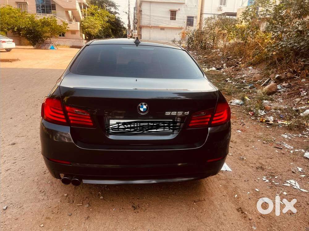 Bmw 5 Series 2010 Diesel 90000 Km Driven
