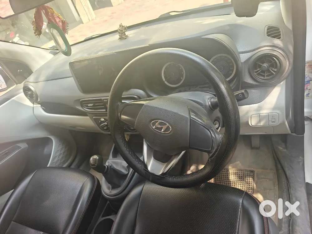 Hyundai Grand I10 Nios 2021