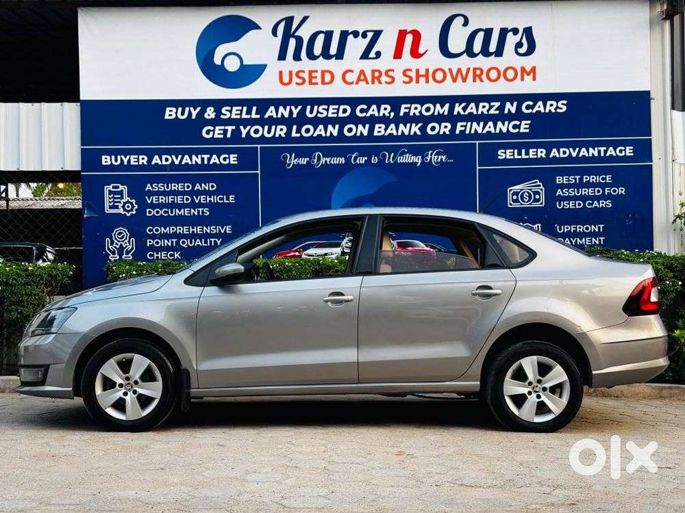 Skoda Rapid [2016-2020] 1.5 Ambition Tdi, 2020, Diesel