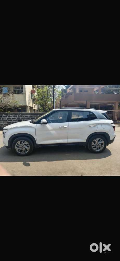 Hyundai Creta Facelift 2021 Petrol 53500 Km Driven