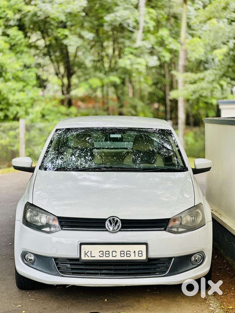 Volkswagen Vento 2010-2013 Petrol Highline, 2013, Petrol