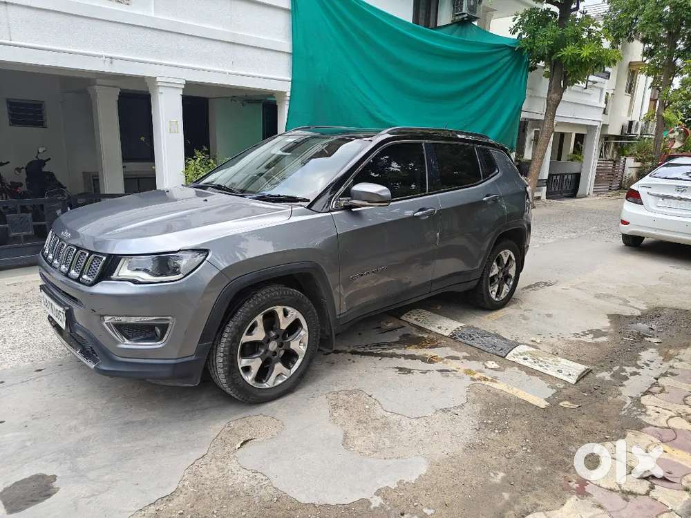 Jeep Compass 2020
