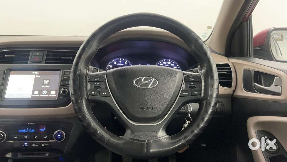 Hyundai Elite I20 [2018-2020] 1.2 Asta, 2018, Petrol