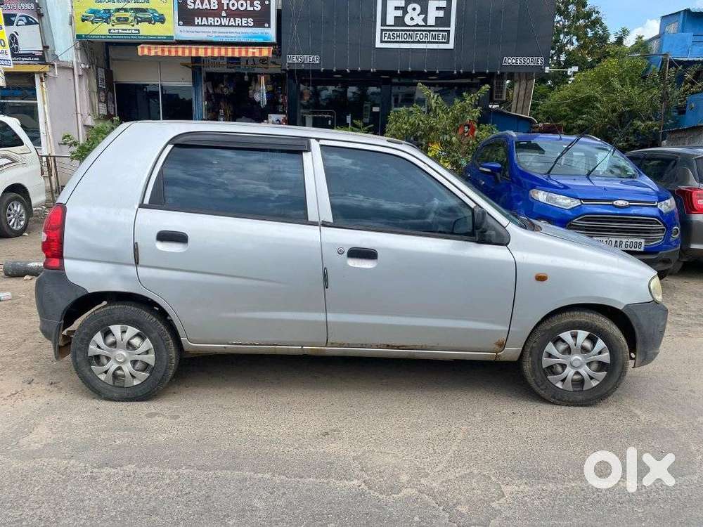 Maruti Suzuki Alto, 2006, Petrol