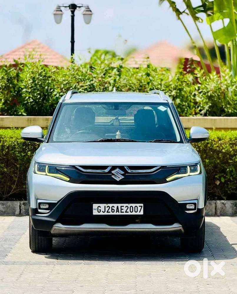Maruti Suzuki Brezza, 2024, Cng & Hybrids