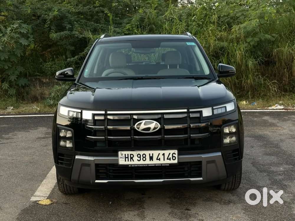 Hyundai Creta, 2025, Petrol