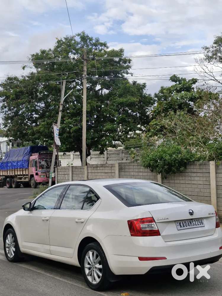 Skoda Octavia 2016 Diesel Car