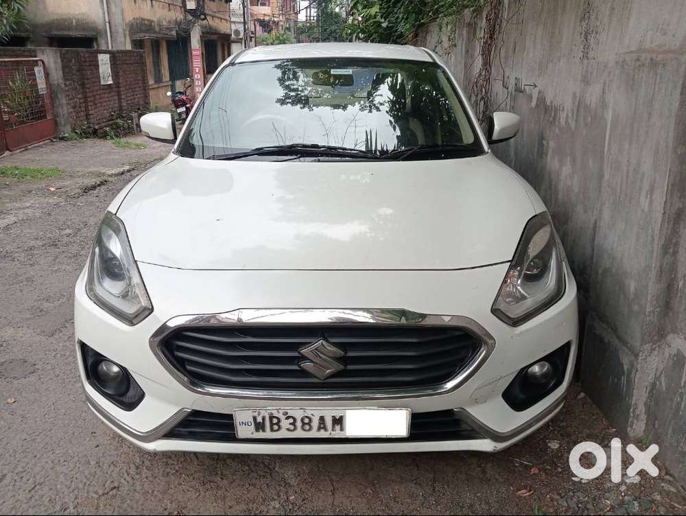 Maruti Suzuki Dzire 2017 Petrol Good Condition