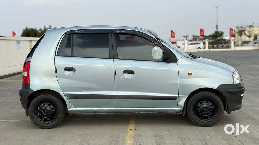 Hyundai Santro New, 2004, Diesel