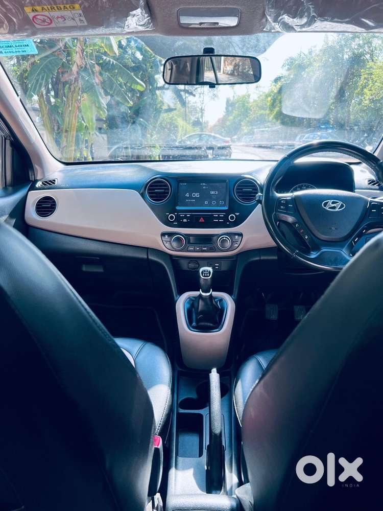 Hyundai Grand I10 Asta 1.2 Kappa Vtvt, 2018, Petrol