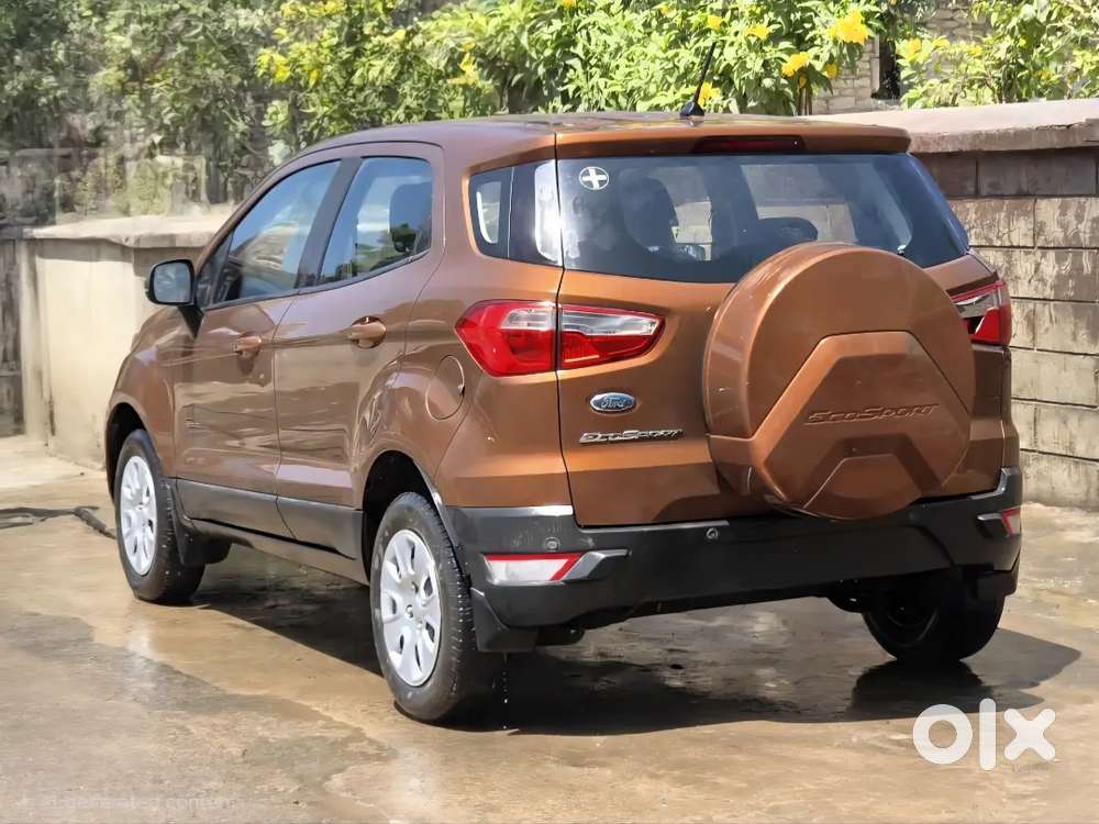 Ford Ecosport 1.5 Petrol Manual