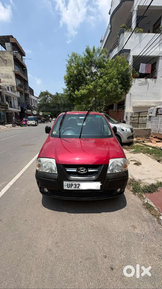 Hyundai Santro Xing 2006 Petrol Good Condition