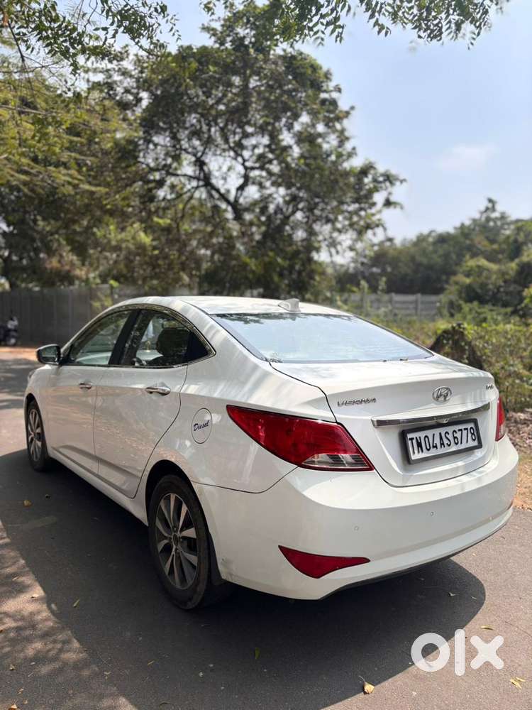 Hyundai Verna