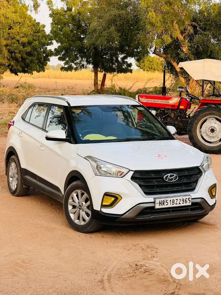 Hyundai Creta 2020 Diesel 85052 Km Driven