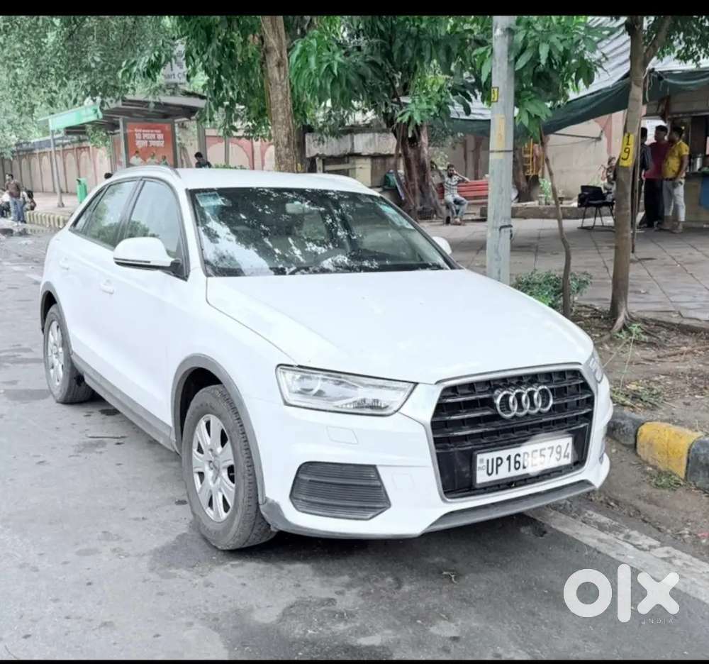 Audi Q3 2.0 Tdi 2016