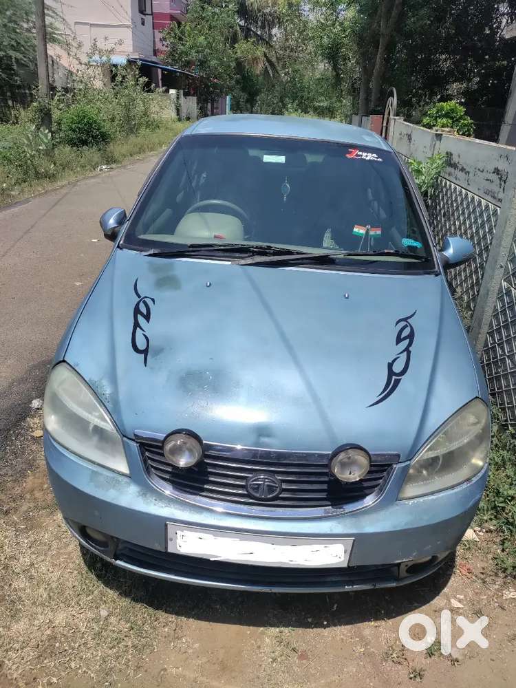 Tata Indigo Lx 2007 At Perfect Condition Engine