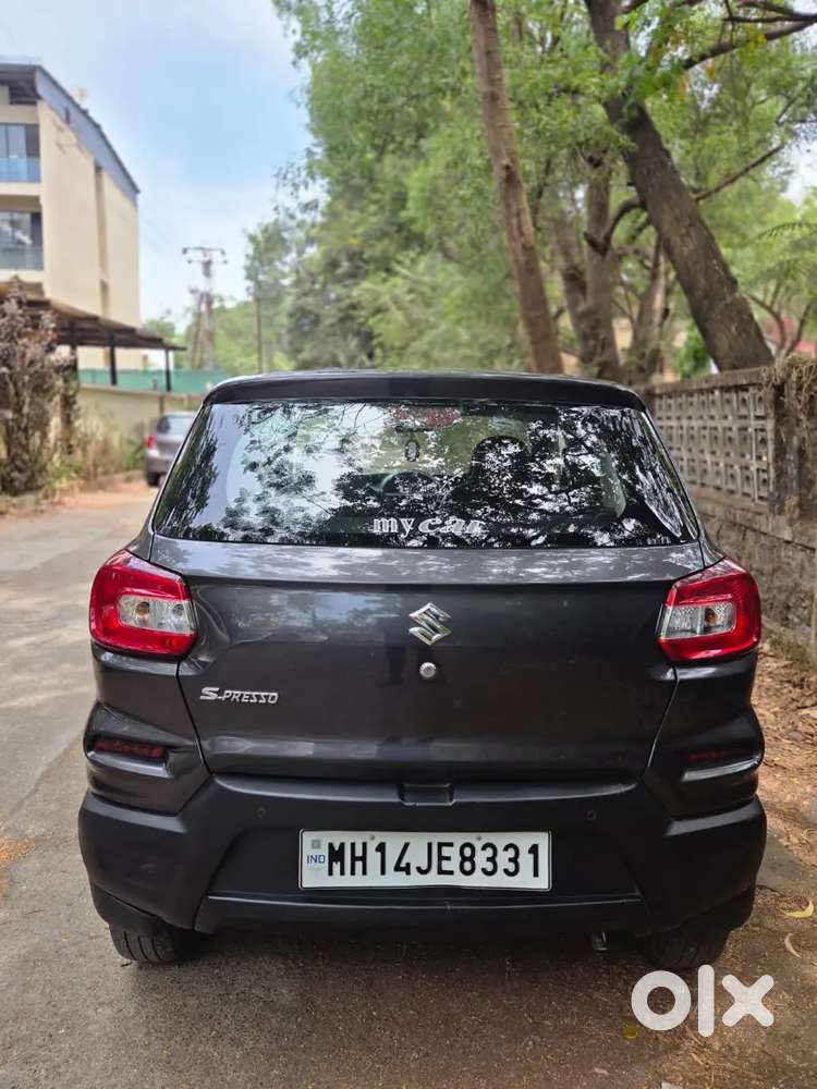 Maruti S-presso Lxi 2020