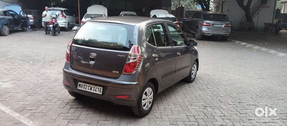 Hyundai I10 1.2 Kappa Sportz, 2013, Petrol